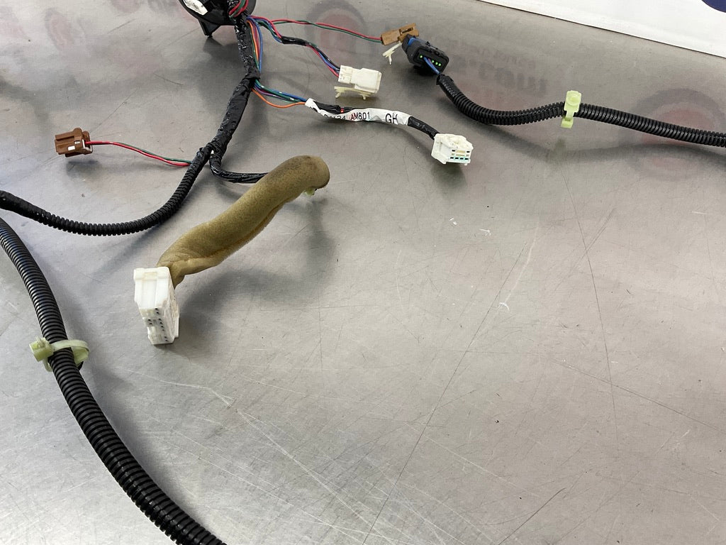 2004 Infiniti G35 Passenger Right Door Wiring Harness OEM 12BK8DE - On Point Parts Inc