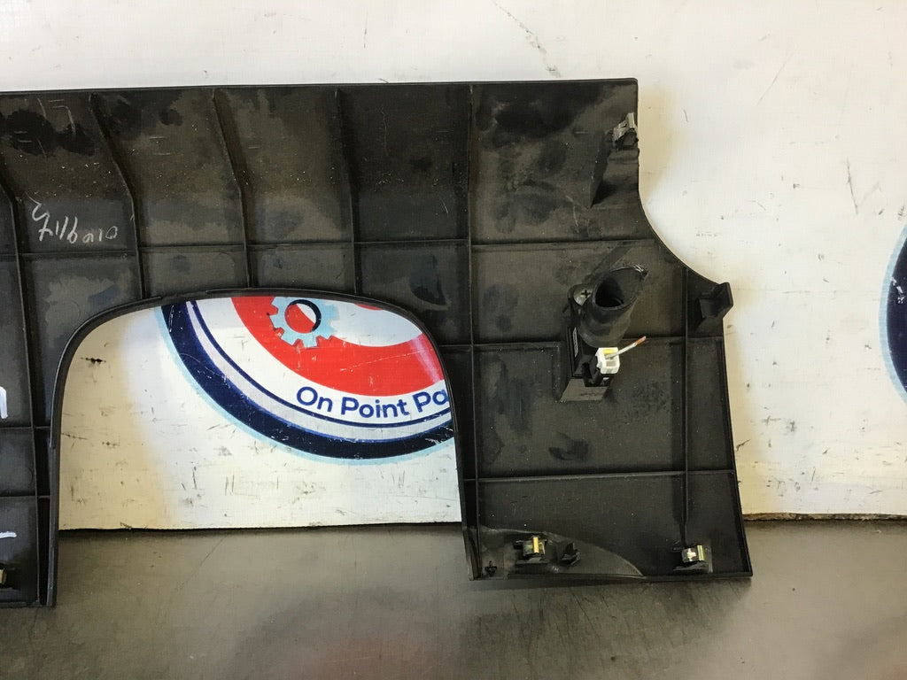 2005 Nissan 350Z Driver Left Dash Lower Steering Wheel Panel 68106 OEM 24BCJD7 - On Point Parts Inc