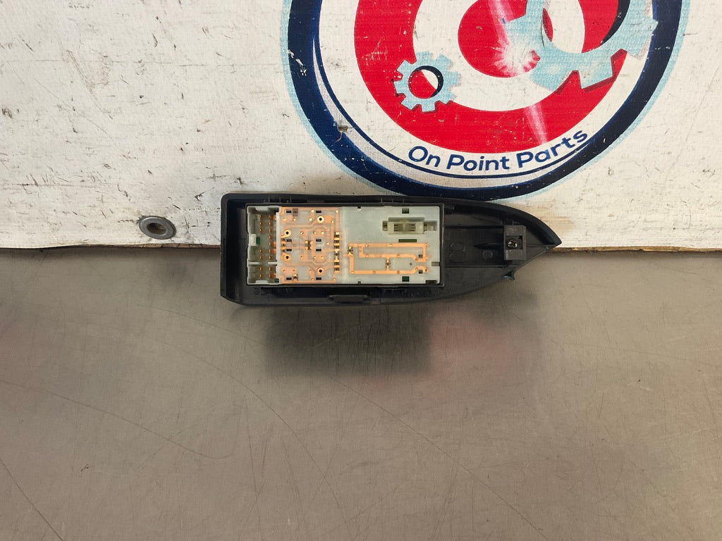 2004 Infiniti G35 Driver Left Master Door Lock Window Switch OEM 25BFNDA - On Point Parts Inc
