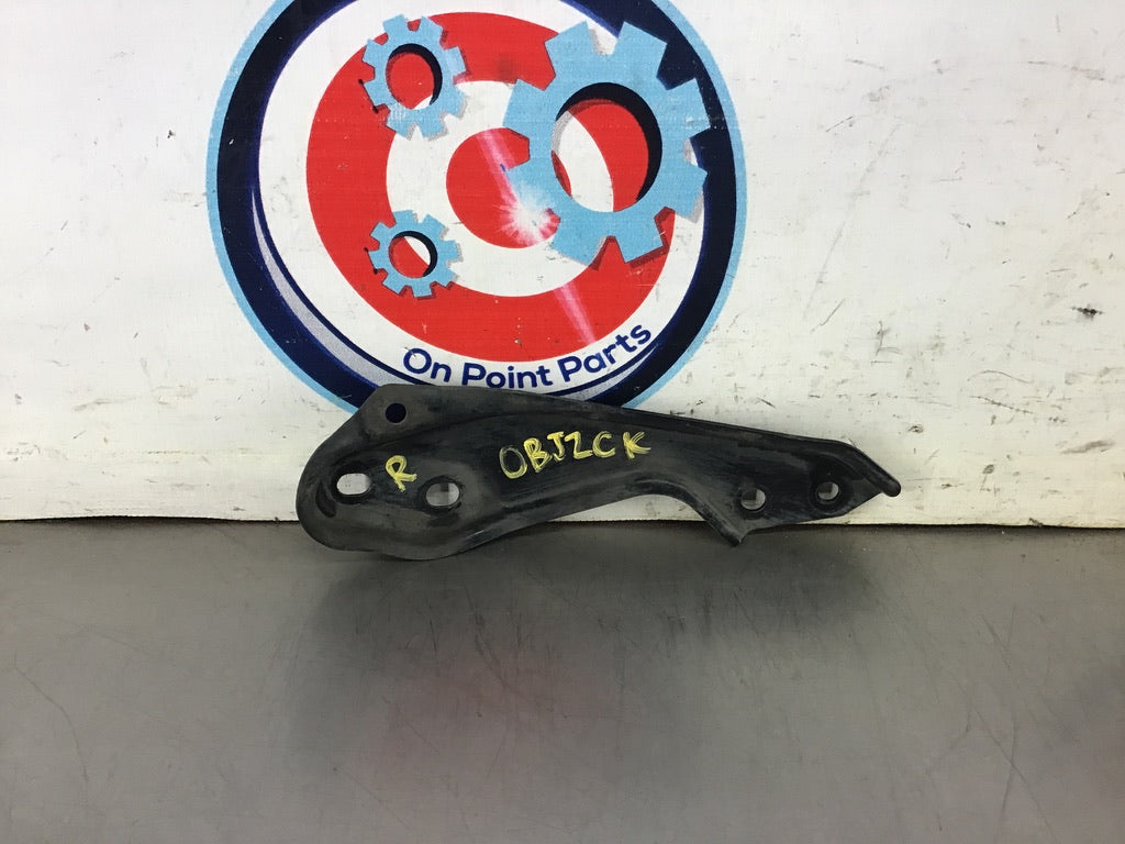2005 Nissan 350Z Passenger Right Upper Headlight Basket Bracket OEM 12BJZCK - On Point Parts Inc