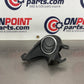 2009 Nissan 370Z Driver Left Door Air Vent Trim 80973 OEM 15BKJDA - On Point Parts Inc
