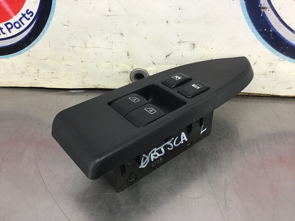 2004 Infiniti G35 Driver Left Master Window Lock Switch Trim 80961 OEM 14BJSCA - On Point Parts Inc