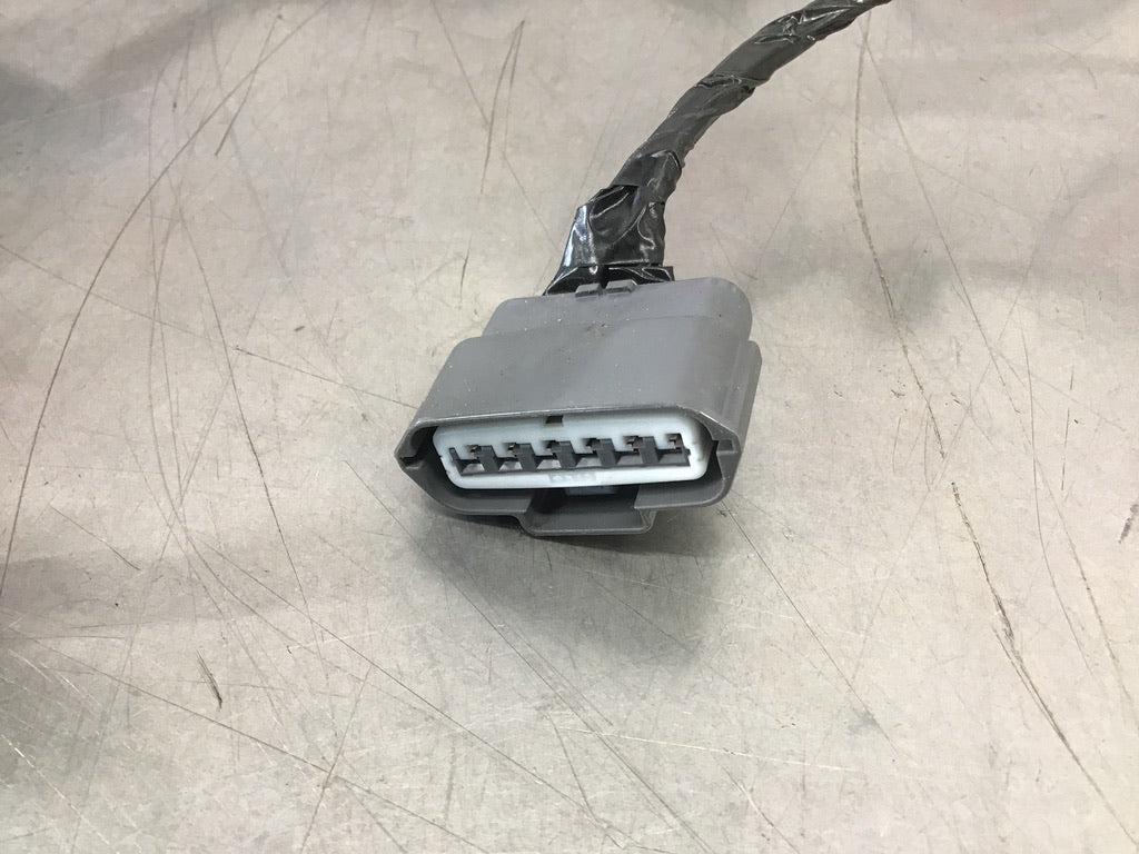 2012 Infiniti G37 Driver Left Rear Door Wiring Harness OEM 23BCBDA - On Point Parts Inc