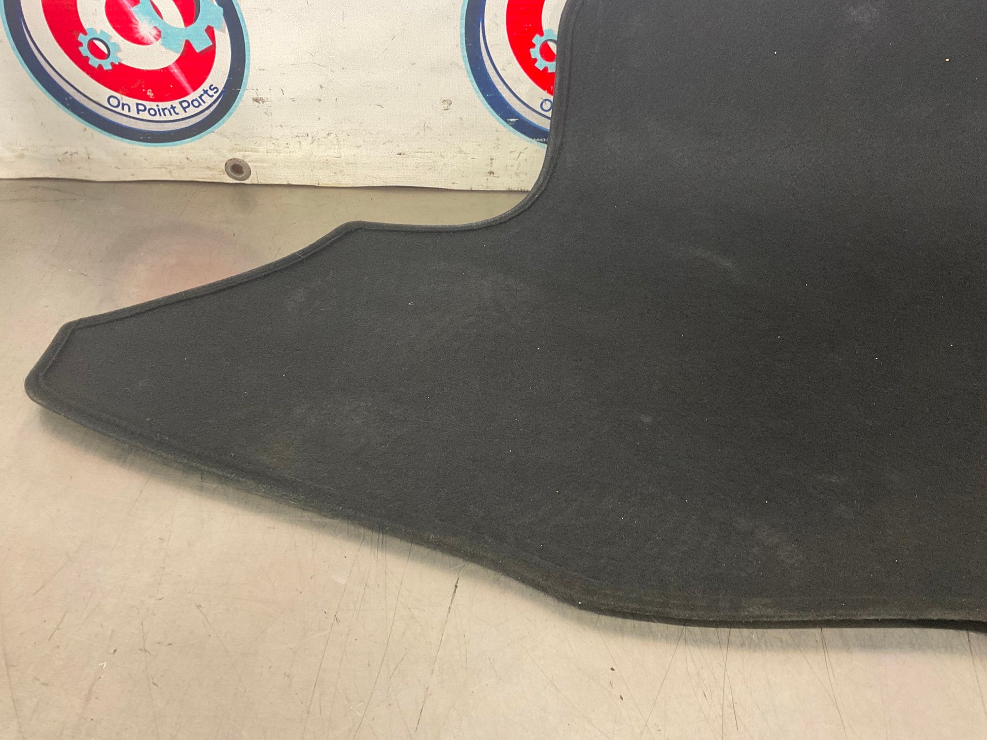 2004 Nissan 350Z Convertible Trunk Carpet Liner OEM 12BG2D9 - On Point Parts Inc