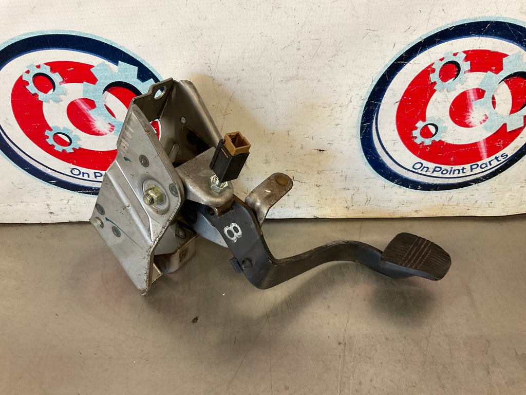 2007 Nissan 350Z Manual Clutch Brake Throttle Pedals OEM 15BI8DI - On Point Parts Inc