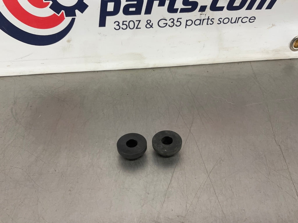 2006 Infiniti G35 Sedan Upper Radiator Support Bushings OEM 25BJ1DC - On Point Parts Inc