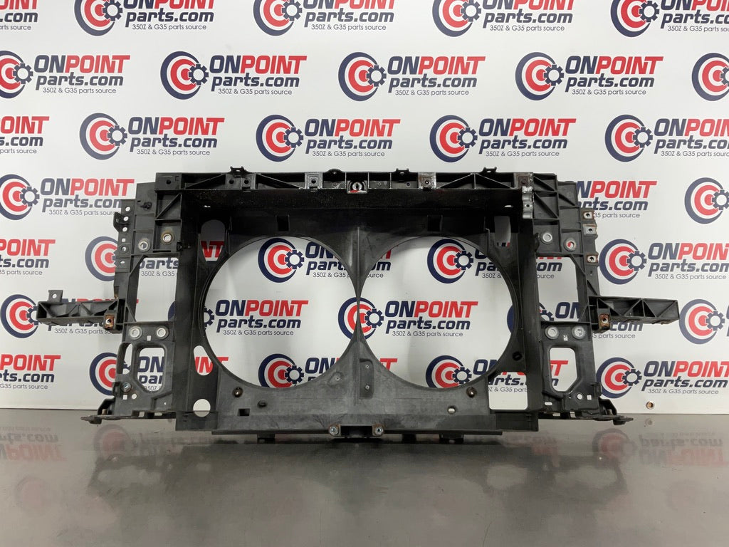 2008 Infiniti G37 Radiator Fan Housing Bracket OEM 21BAXD3 - On Point Parts Inc