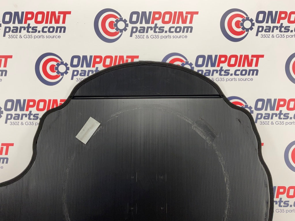 2005 Nissan 350Z Convertible Trunk Subfloor Spare Tire Cover OEM 25BAED9 - On Point Parts Inc