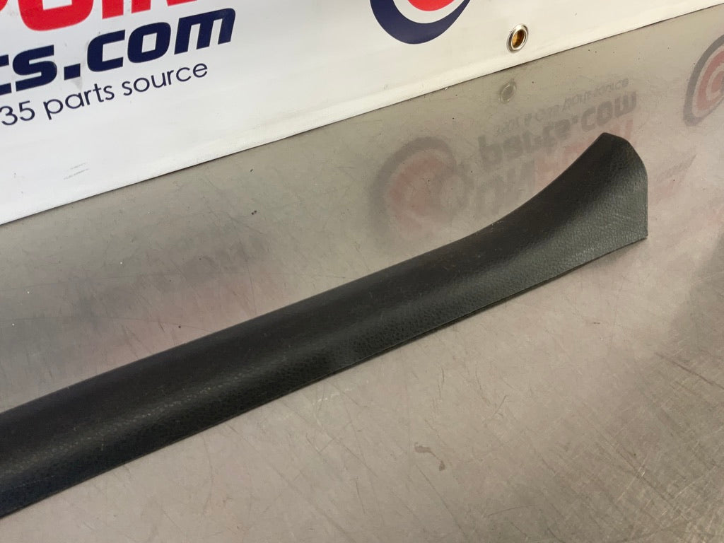 2006 Infiniti G35 Passenger Right Door Threshold Sill Trim 76951 OEM 11BK3D7 - On Point Parts Inc