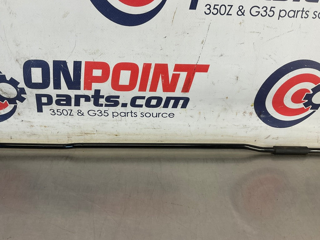2004 Infiniti G35 Sedan Hood Support Prop Rod OEM 15BE4E3 - On Point Parts Inc