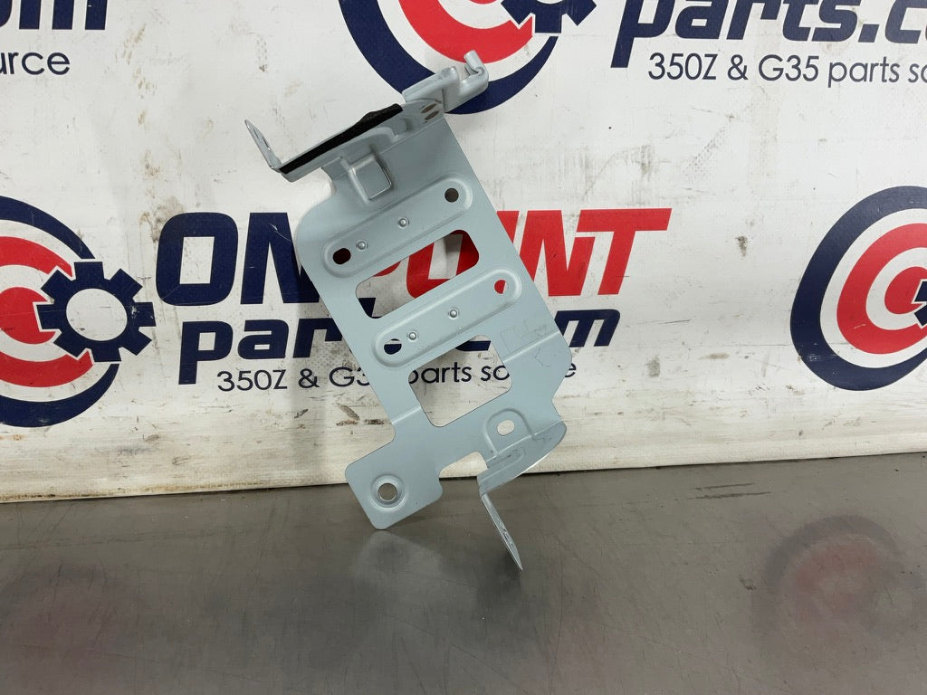 2013 Infiniti G37 Double DIN Radio Mount Brackets with Hardware OEM 12BCGEA - On Point Parts Inc