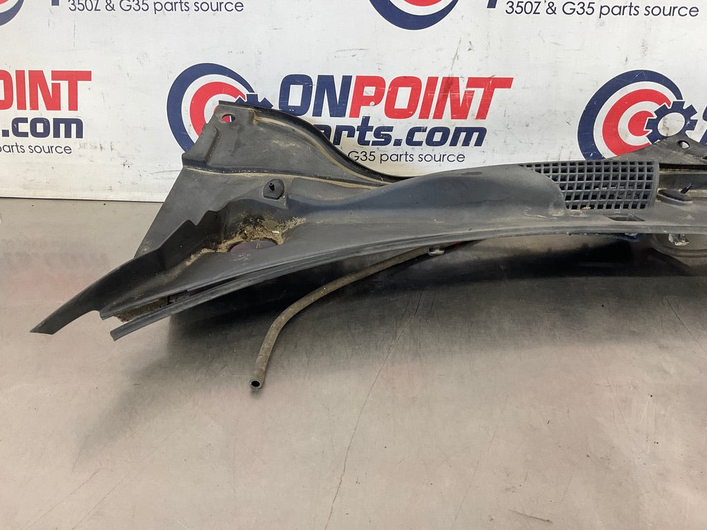 2005 Infiniti G35 Driver Left Windshield Wiper Hood Cowl OEM 24BFFE3 - On Point Parts Inc