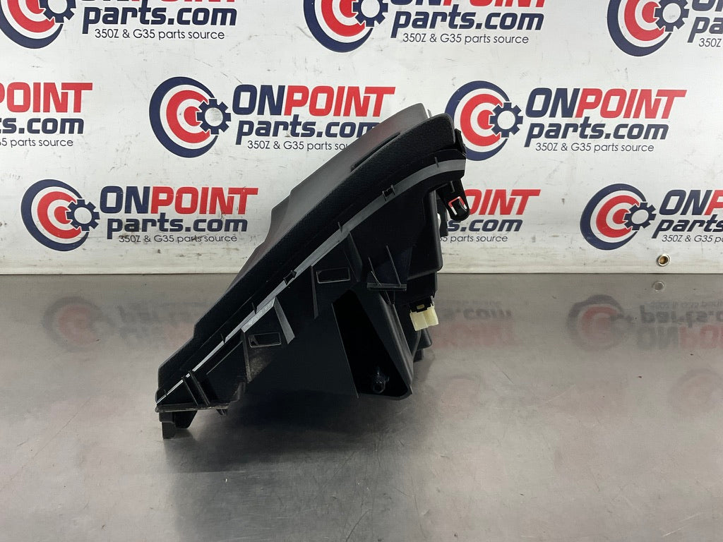 2013 Infiniti G37 Sedan Passenger Right Dash Glove Box OEM 12BCGE8 - On Point Parts Inc