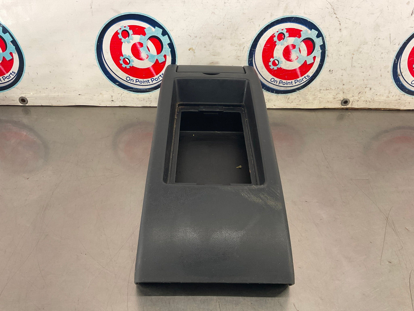 2006 Infiniti G35 Rear Center Console OEM 11BGND7 - On Point Parts Inc