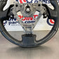 2003 Infiniti G35 Leather Steering Wheel OEM 15BDDEC - On Point Parts Inc