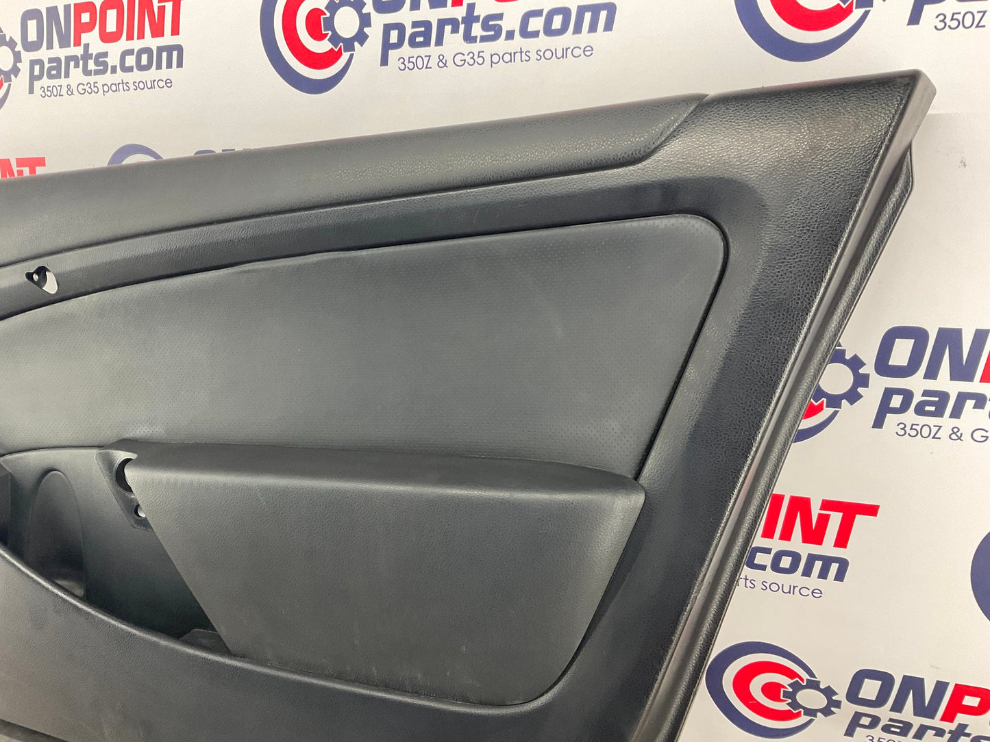 2003 Infiniti G35 Passenger Right Interior Door Panel 80900 OEM 11BJRD8 - On Point Parts Inc