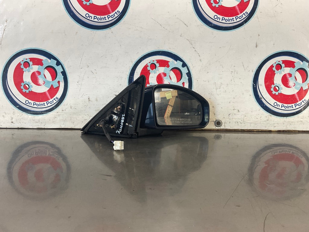 2004 Infiniti G35 Passenger Right Power Side View Mirror OEM 25BFNDE - On Point Parts Inc