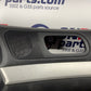 2008 Infiniti G37 Passenger Right Interior Door Panel Trim OEM 21BAXD8 - On Point Parts Inc