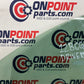 2013 Infiniti G37 Sedan Driver Left Front Tinted Door Window Glass OEM 12BCGE1 - On Point Parts Inc