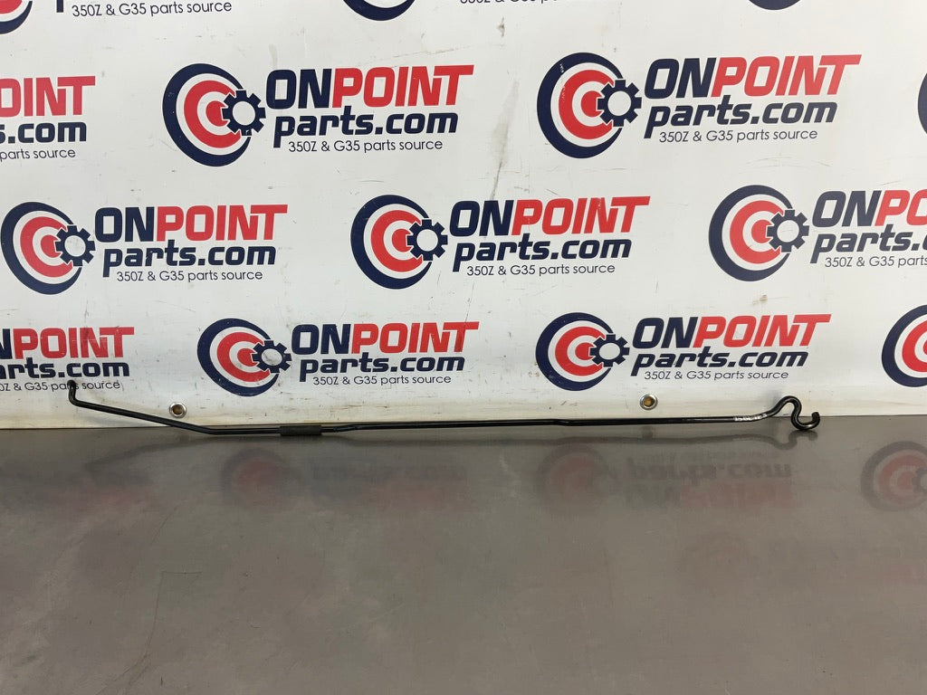 2004 Infiniti G35 Sedan Hood Support Prop Rod OEM 15BE4E3 - On Point Parts Inc