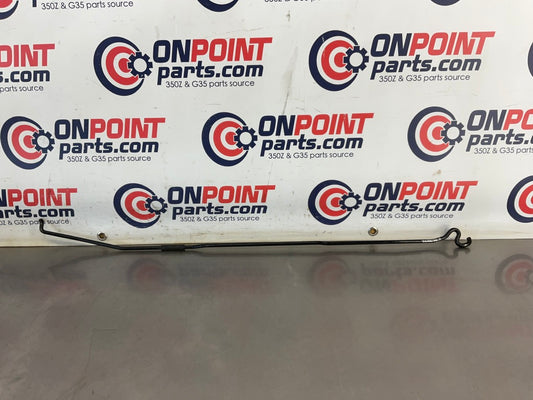 2004 Infiniti G35 Sedan Hood Support Prop Rod OEM 15BE4E3 - On Point Parts Inc