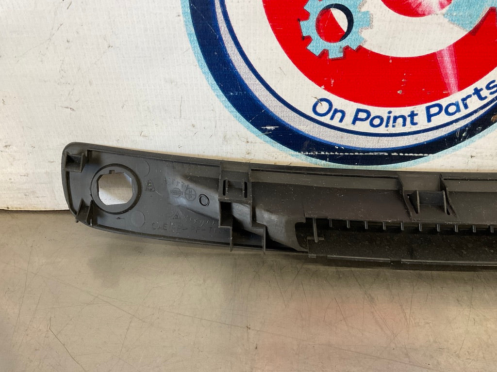 2007 Infiniti G35 Interior Windshield Defrost Vent Trim OEM 23BDFDC - On Point Parts Inc