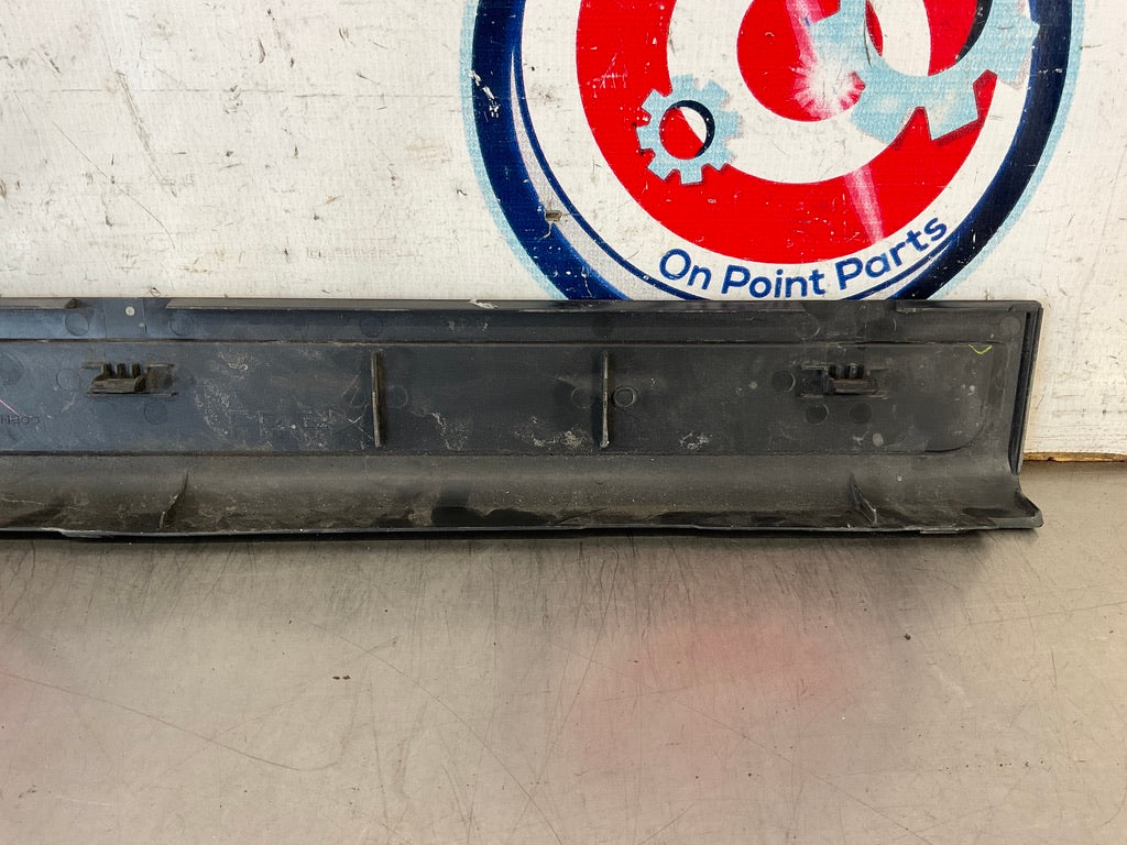 2006 Infiniti G35 Driver Left Door Threshold Kick Plate Trim 76895 OEM 24BEXD7 - On Point Parts Inc