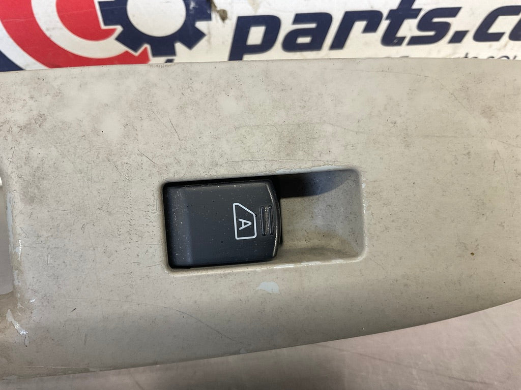 2008 Infiniti G35 Sedan Driver Left Rear Window Switch 25431 OEM 13BC4EA - On Point Parts Inc