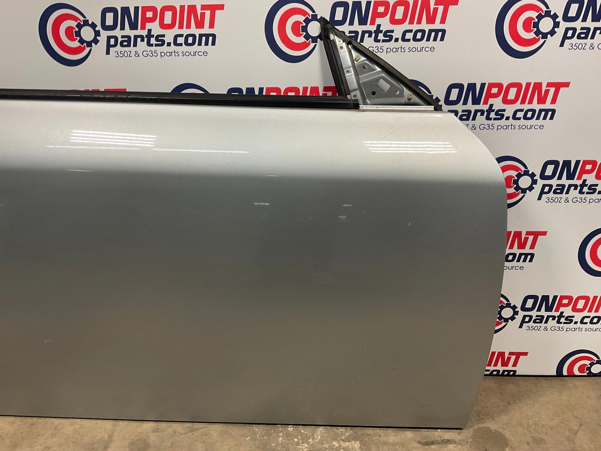 2006 Infiniti G35 Driver Left Door Shell OEM 11BK3D1 - On Point Parts Inc