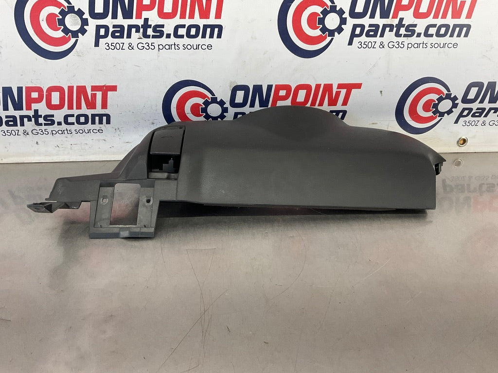 2007 Nissan 350Z Driver Left Lower Dash Cover 68106 OEM 21BBPD7 - On Point Parts Inc