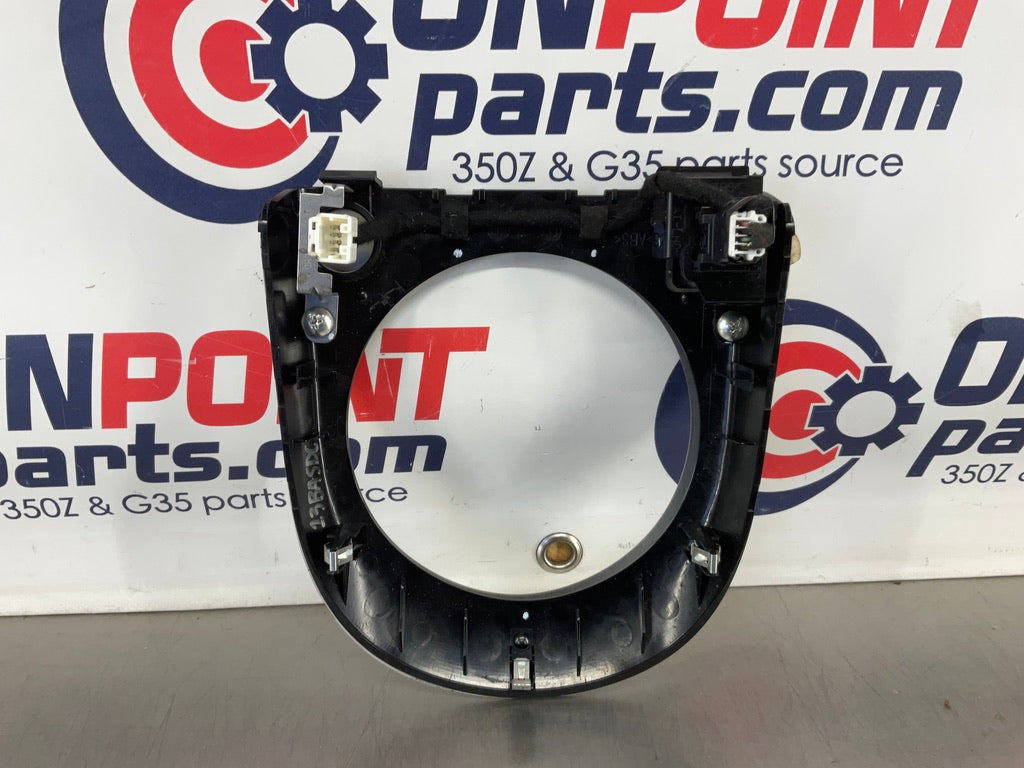 2008 Nissan 350Z Automatic Gear Shifter Trim Hazard Switch 96941 OEM 13BASDC - On Point Parts Inc