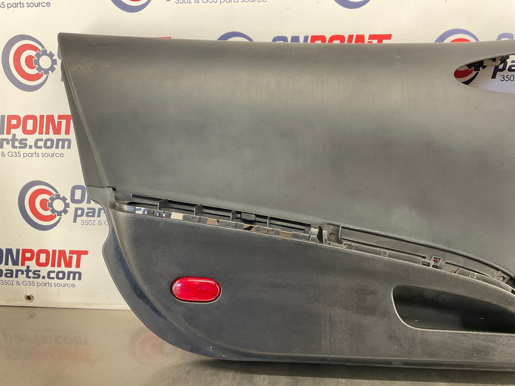 2003 Nissan 350Z Driver Left Interior Door Panel 80901 OEM 24BL7D8 - On Point Parts Inc