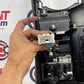 2004 Nissan 350Z Center Console with Seat Warmer Hazard Switches OEM 14BEQE8 - On Point Parts Inc