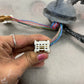 2006 Nissan 350Z Passenger Right Door Wiring Harness 24124 OEM 21BBJDE - On Point Parts Inc
