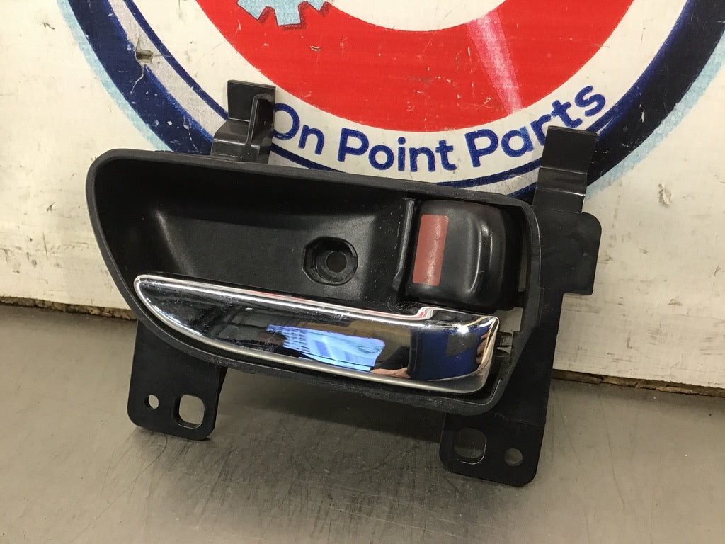 2013 Scion FRS Passenger Right Interior Door Release Handle OEM 23BDZCE - On Point Parts Inc