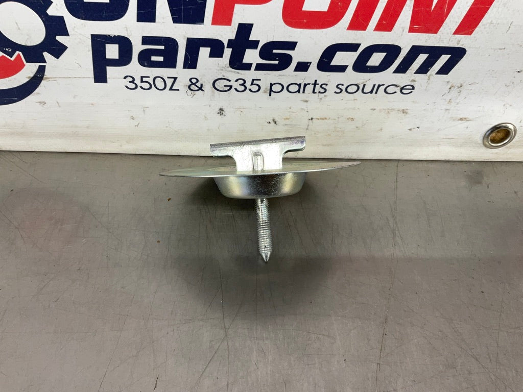 2007 Nissan 350Z Trunk Spare Tire Hold Down Clamp OEM 21BBPDC - On Point Parts Inc