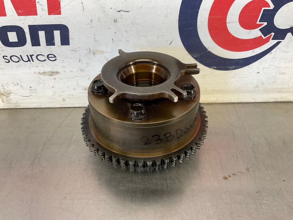 2014 Nissan 370Z Passenger Right VQ37VHR Exhaust Cam Shaft Phaser OEM 23BDSD0 - On Point Parts Inc