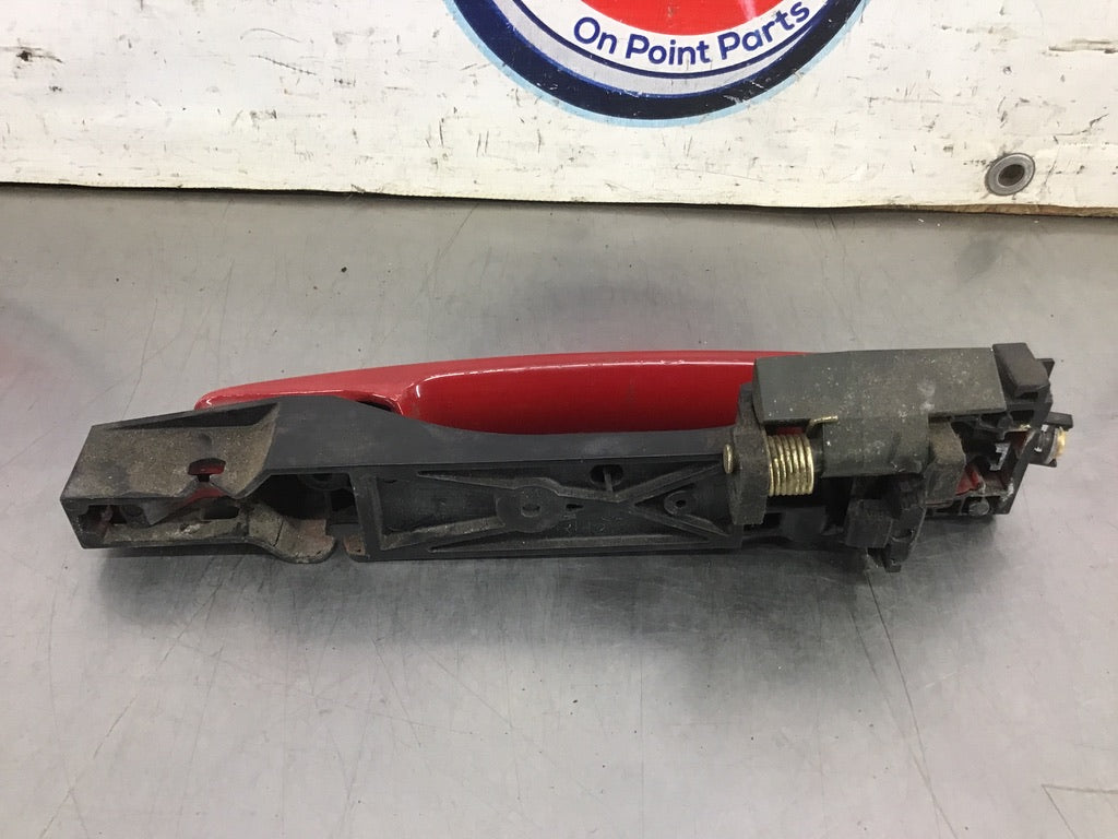 2007 Infiniti G35 Passenger Right Exterior Door Handle OEM 23BDFDE - On Point Parts Inc