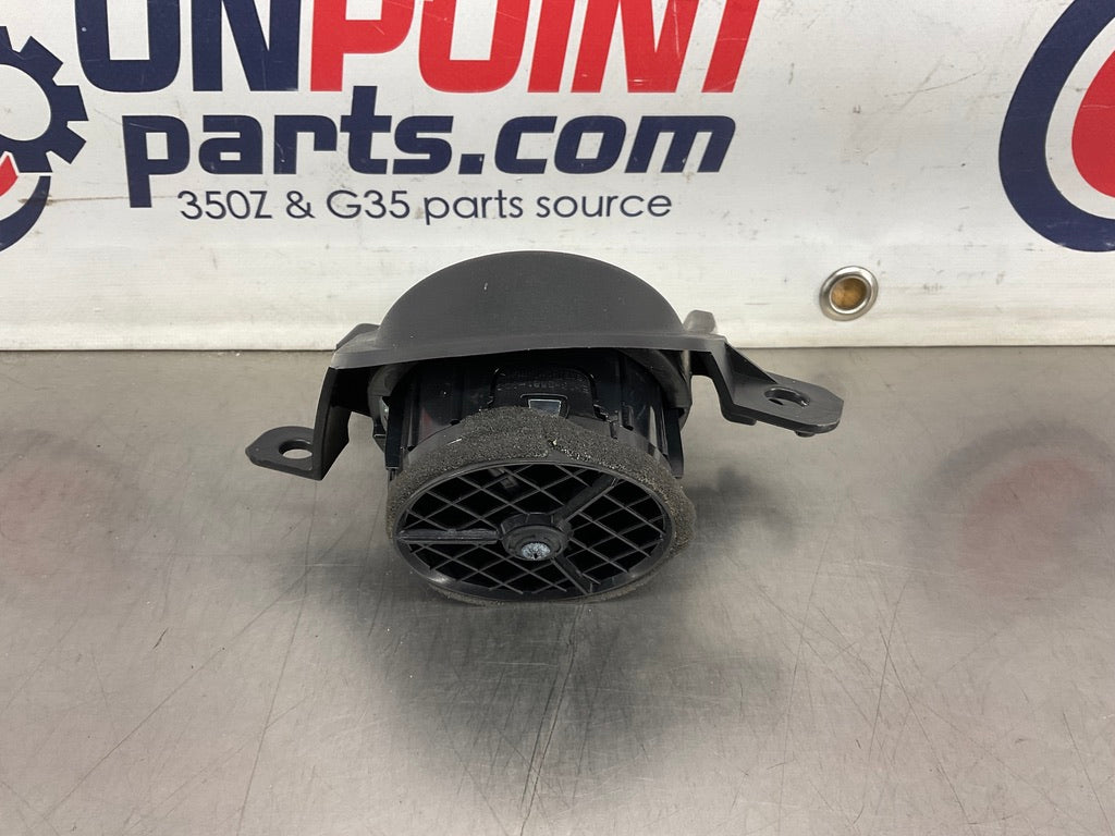 2010 Nissan 370Z Passenger Right Door Vent 80972 OEM 24BBBDE - On Point Parts Inc