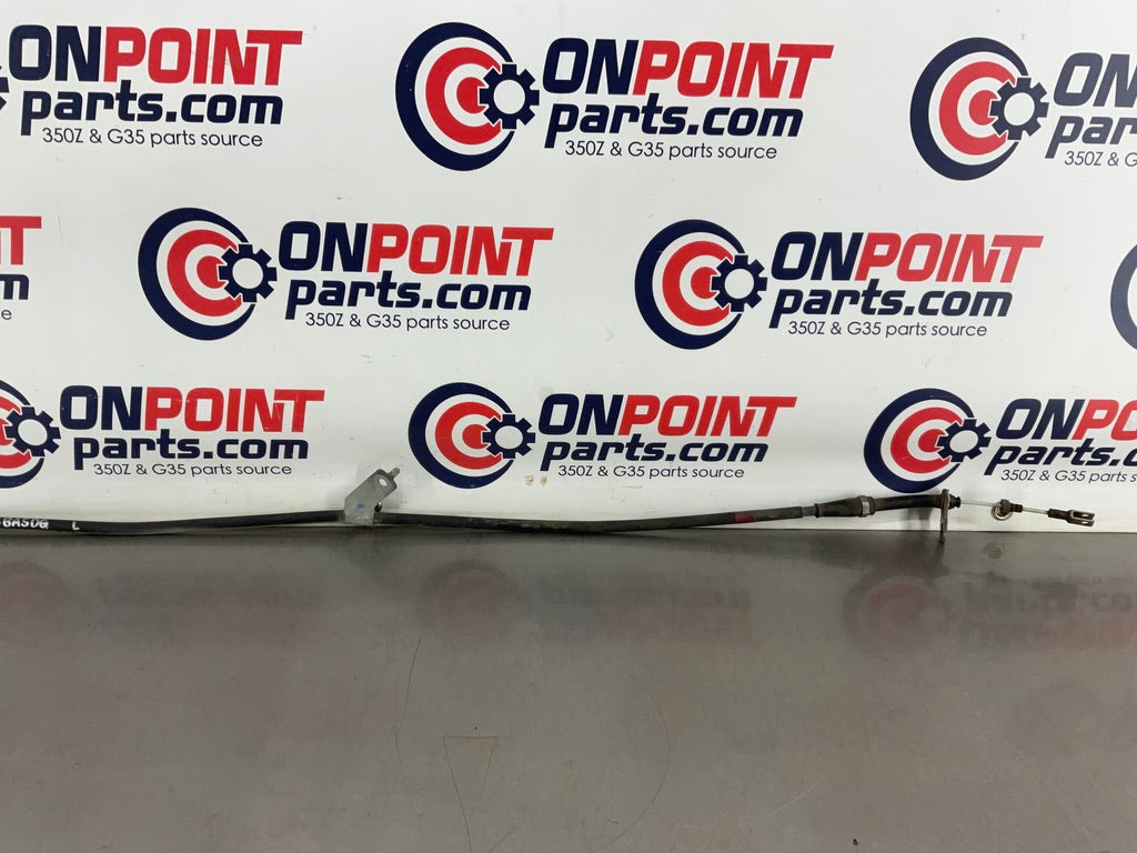 2008 Nissan 350Z Driver Left Emergency Parking Brake Cable OEM 13BASDG - On Point Parts Inc