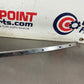 2003 Infiniti G35 Driver Left A Pillar Weatherstrip Retainer Bracket OEM 13BEWE2 - On Point Parts Inc