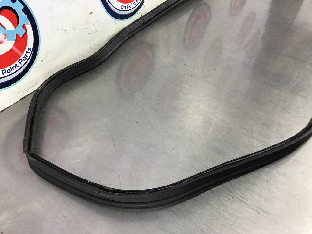 2007 Infiniti G35 Rear Trunk Seal OEM 14BHMCC - On Point Parts Inc