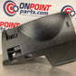 2004 Infiniti G35 Lower Steering Column Trim with Switches 68106 OEM 12BK8D8 - On Point Parts Inc