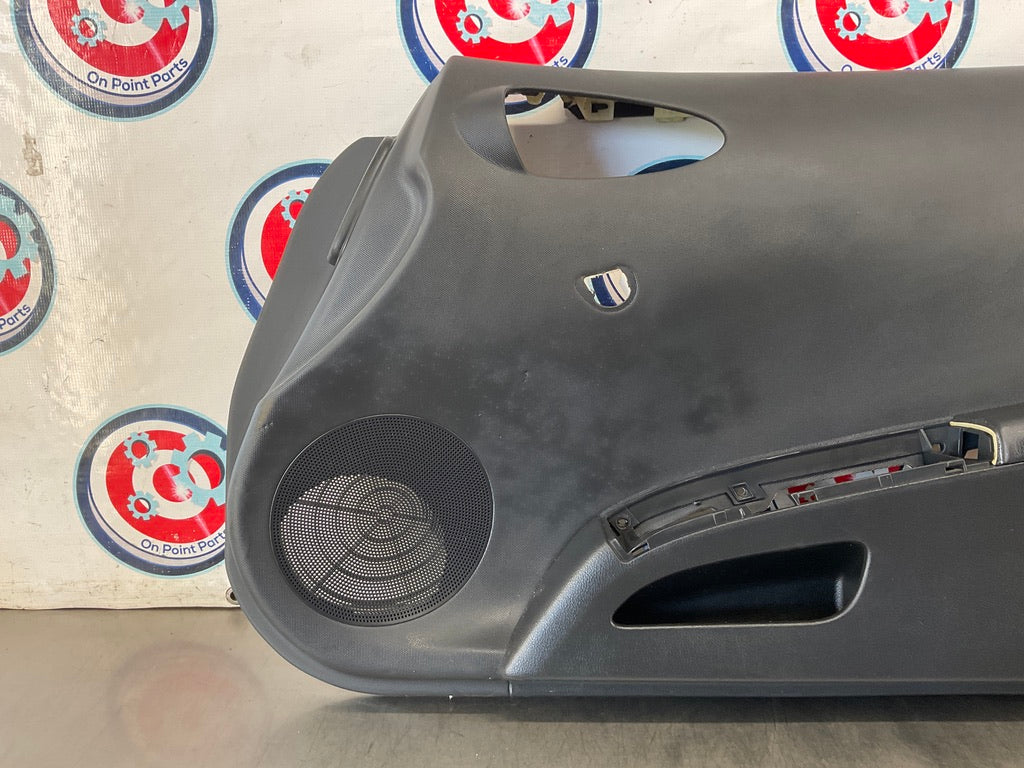 2004 Nissan 350Z Passenger Right Door Panel OEM 24BIVD8 - On Point Parts Inc