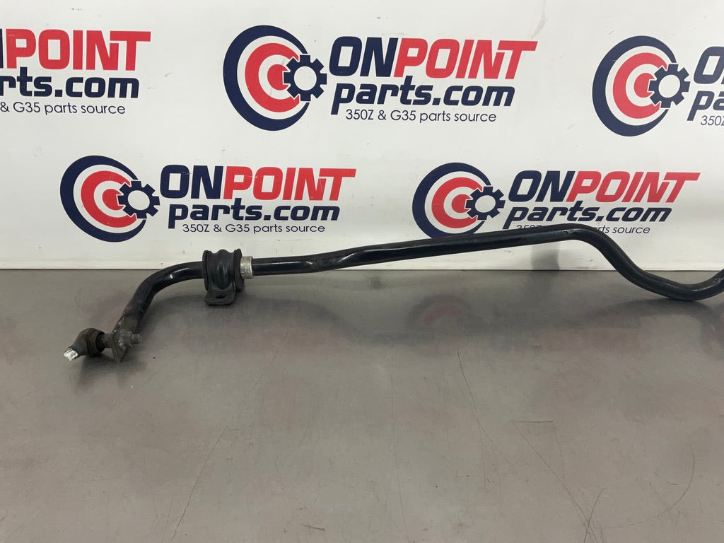 2005 Nissan 350Z Rear Suspension Stabilizer Sway Bar 56320 OEM 25BAED3 - On Point Parts Inc
