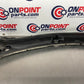 2008 Infiniti G37 Windshield Wiper Hood Cowl 66863 66862 OEM 22BK0D8 - On Point Parts Inc