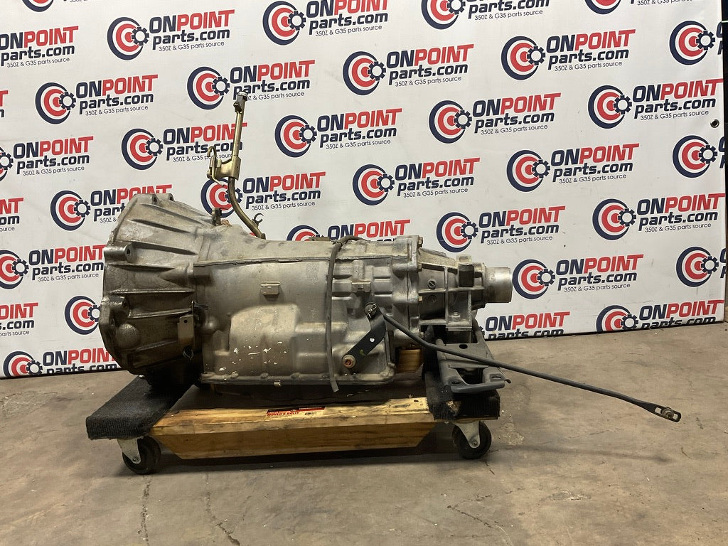 2003 Infiniti G35 Automatic 5 Speed Transmission 229k OEM 22BDRE0 - On Point Parts Inc
