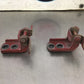 2007 Infiniti G35 Passenger Right Door Hinges OEM 23BDFDE - On Point Parts Inc