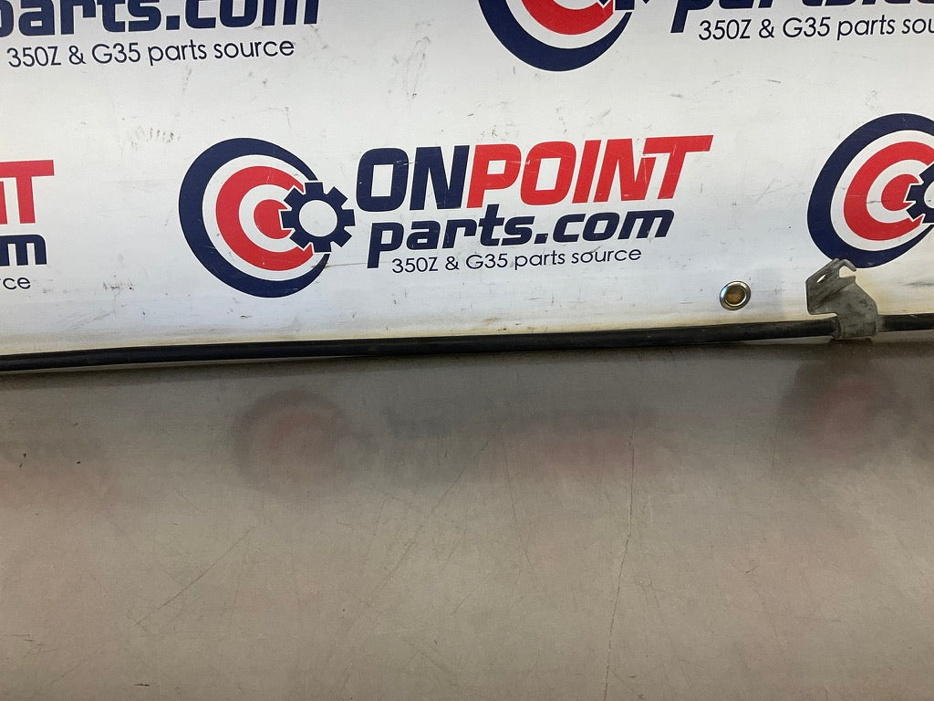 2010 Nissan 370Z Passenger Right Emergency Brake Cable OEM 24BBBDE - On Point Parts Inc