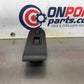 2003 Infiniti G35 Passenger Right Front Door Lock Window Switches OEM 15BDDEE - On Point Parts Inc